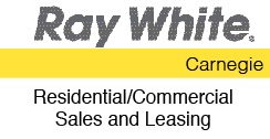 ray white real estate logo