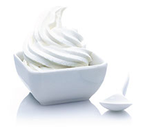 bali frozen yoghurt