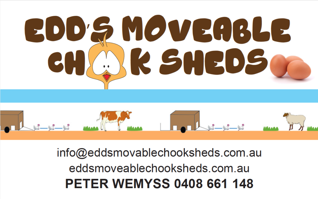 business for edds moveable sheds