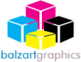 balzart graphics logo